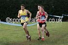 Senior mens 2016 Inter Counties Cross Country Champs. and Cross Challenge Final, Cofton Park, Birmingham. Photo: David T. Hewitson/Sports for All Pics